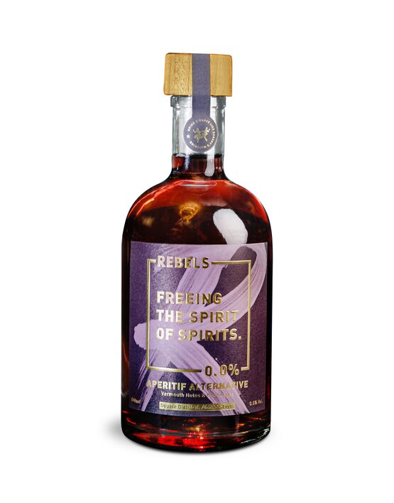 Rebels 0.0% Bitter Aperitivo (solange Vorrat)