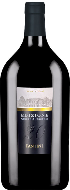 Edizione 3.0 Liter Fantini Rosso Barrica (1er Holzkiste)