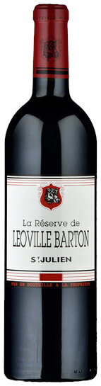 La Réserve de Léoville Barton Saint-Julien AC 