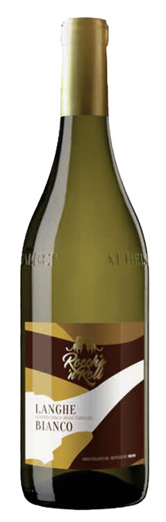 Langhe Bianco DOC Rocche'n Roll by Rocche dei Manzoni Piemont (solange Vorrat)