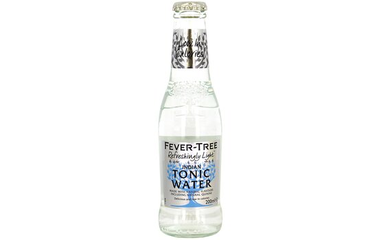 Fever-Tree Refreshingly Light Tonic  EW-Flasche 