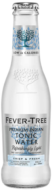 Fever-Tree Refreshingly Light Tonic EW-Flasche 