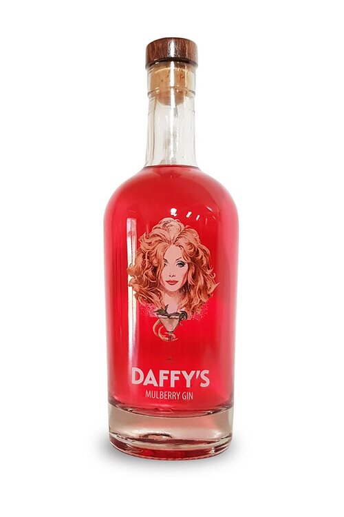 Daffy's Mulberry Gin (auf Anfrage)