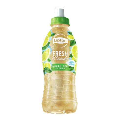 Lipton Fresh Blend Green Tea 75 cl PET 6-Pack (auf Anfrage)