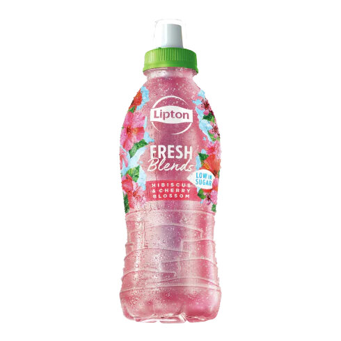 Lipton Fresh Blend Cherry Blossom 70 cl PET 6-Pack (auf Anfrage)