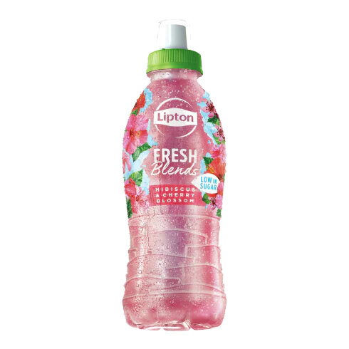 Lipton Fresh Blend Cherry Blossom 75 cl PET 6-Pack (auf Anfrage)