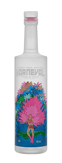 Vodka Karneval Premium Vodka