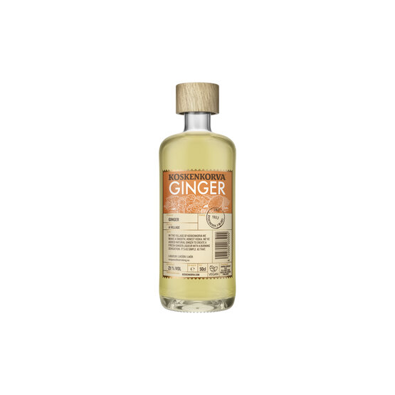 Koskenkorva Ginger Likör