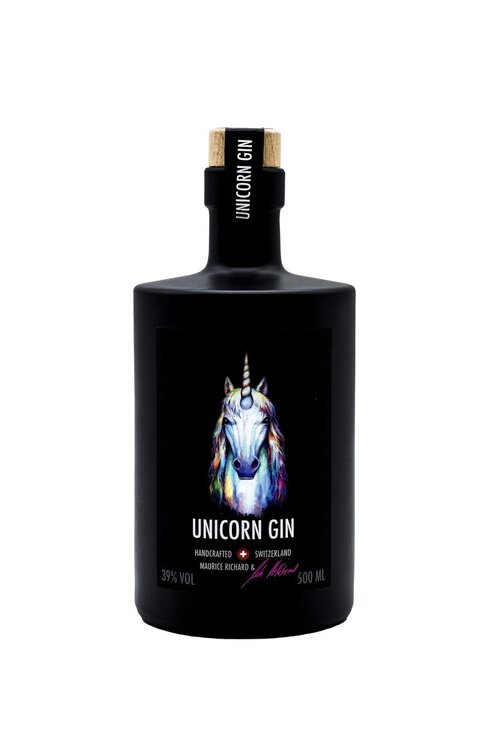 Gin Unicorn Schaffhausen Handcrafted