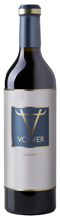 Volver Single Vineyard Tempranillo La Mancha DO