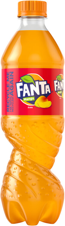 Fanta Mango 50 cl PET 6-Pack
