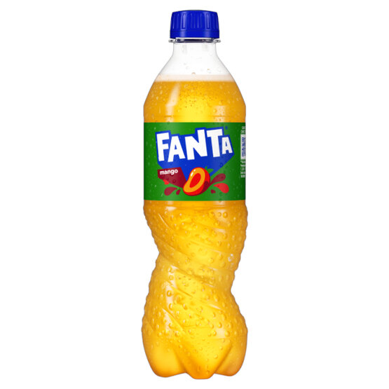 Fanta Mango 50 cl PET 6-Pack