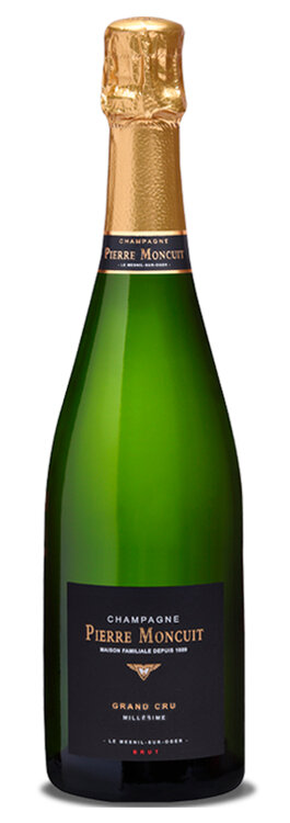 Champagne Pierre Moncuit Grand Cru Millésimé