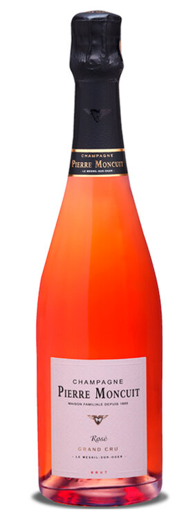 Champagne Pierre Moncuit Grand Cru Rosé