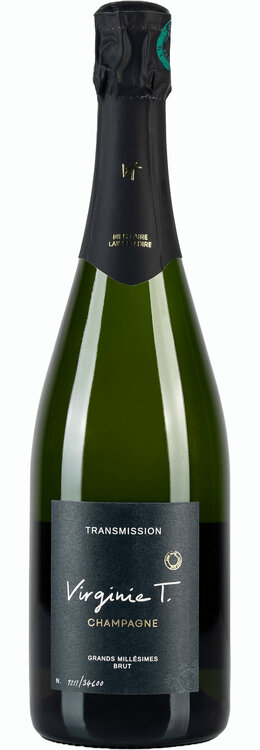 Champagne Virginie T. brut 75 cl