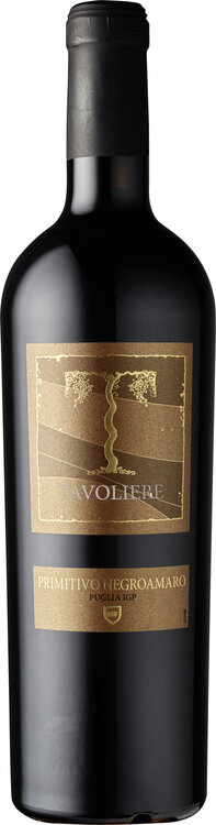 Tavoliere Primitivo Negroamaro di Puglia IGP (solange Vorrat)