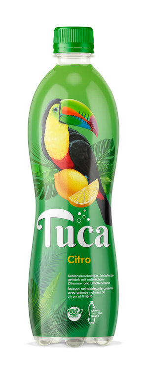 Tuca Citro 50 cl PET EW 6-Pack (auf Anfrage – kein Rückgaberecht)