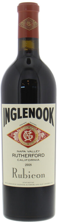 Rubicon Inglenook Napa Valley California (97 Punke James Suckling)