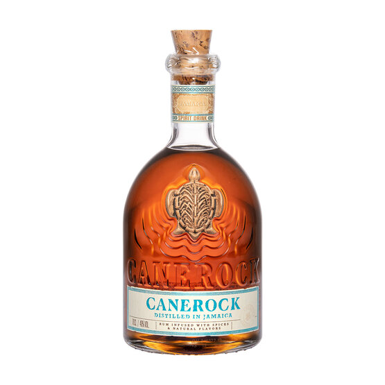 Rum Canerock Jamaican Spiced Rum (solange Vorrat, kein neuer Liefertermin bekannt)