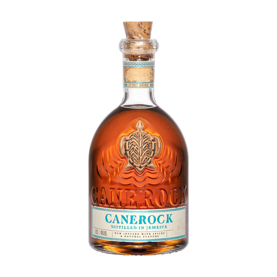 Rum Canerock Jamaican Spiced Rum