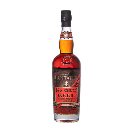 Rum Plantation O.F.T.D. Overproof Artisanal