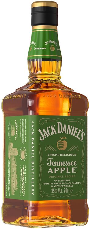 Jack Daniel's Apple Tennessee Whiskey