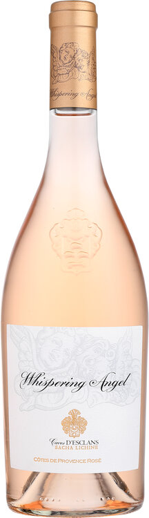 Rosé Whispering Angel 1.5 L Magnum Château d'Esclans Côtes de Provence AOC 