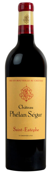 Château Phélan-Ségur St-Estèphe AOC (95-96 Punkte James Suckling) 