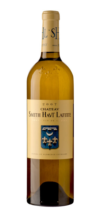 Château Smith-Haut-Lafitte Blanc Pessac-Léognan AOC (95-96 Punkte James Suckling) 