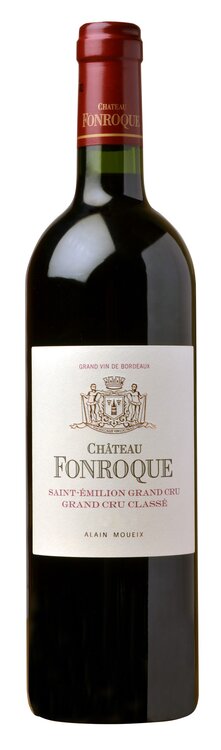 Château Fonroque St-Emilion Grand Cru Classé AC (92-93 Punkte James Suckling) (Auslieferung Herbst 22/Frühjahr 23)