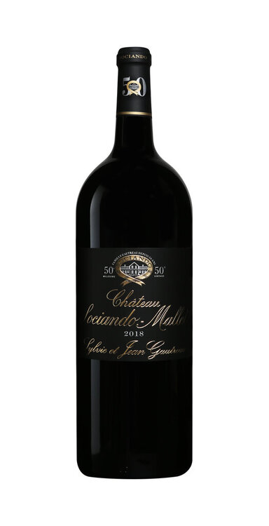 Château Sociando-Mallet Haut-Médoc AC (93-94 Punkte James Suckling)