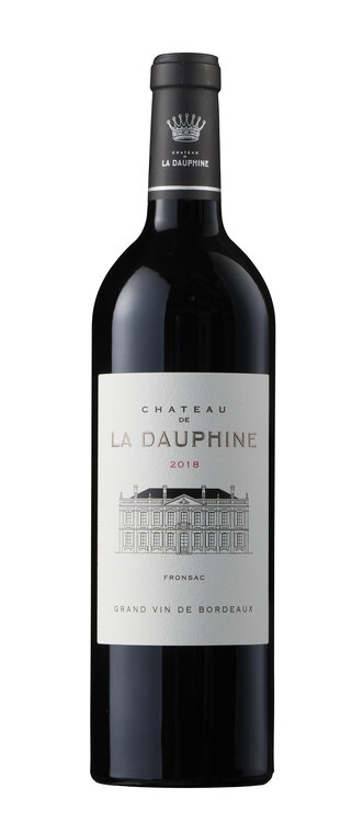 Château La Dauphine Fronsac AC (92-93 Punkte James Suckling)