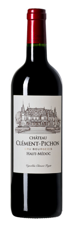 Château Clément Pichon Haut-Médoc AC (92-93 Punkte James Suckling) 