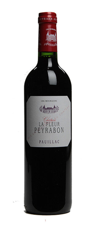 Château La Fleur Peyrabon Pauillac AOC (91-92 Punkte James Suckling) 