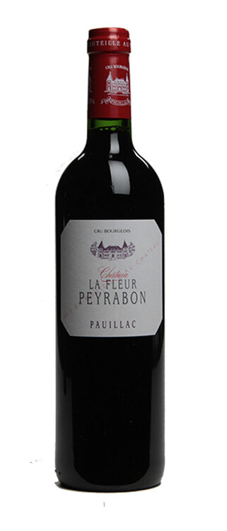 Château La Fleur Peyrabon Pauillac AOC (91-92 Punkte James Suckling) (Auslieferung Herbst 22/Frühjahr 23)