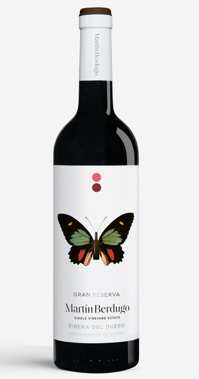 Gran Reserva Martín Berdugo 