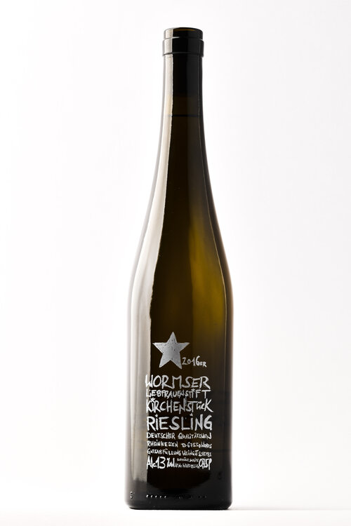 Riesling Kirchenstück Château Schembs Rheinhessen Deutschland