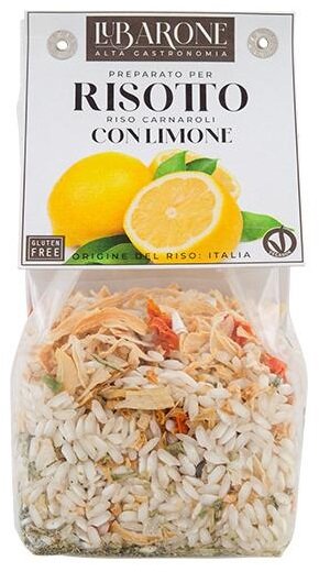 Risotto al limone Carnarolireis 250 g