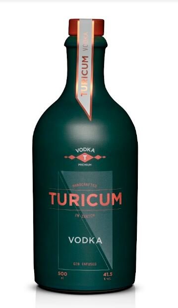 Turicum Premium Vodka Zürich