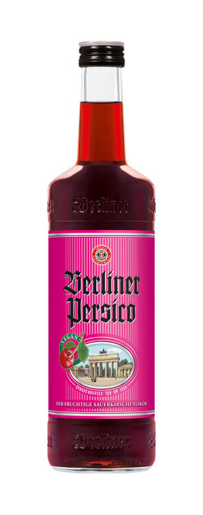 Berliner Persico Sauerkirschenlikör 