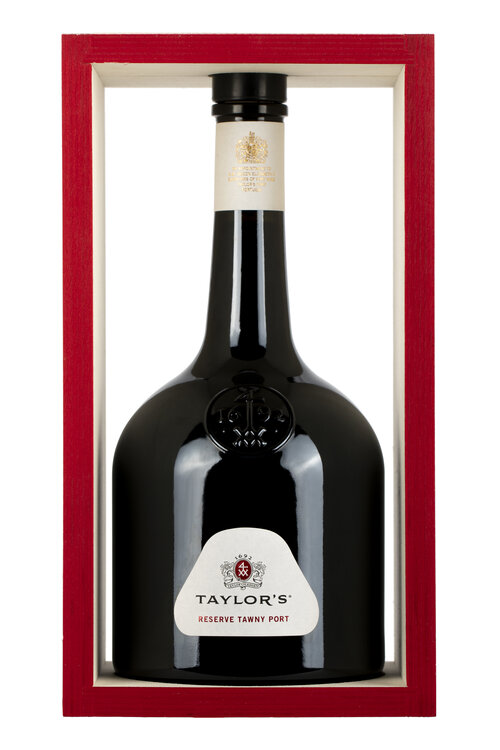 Porto Taylor's Reserve Tawny Port Historical Collection III "The Mallet" Limited Edition (solange Vorrat)