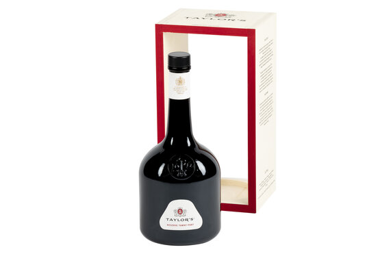 Porto Taylor's Reserve Tawny Port Historical Collection III "The Mallet" Limited Edition (solange Vorrat)