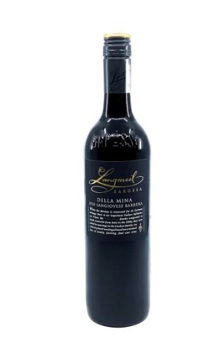 Langmeil Della Mina Sangiovese Barbera Australia (ausverkauft, kein neuer Liefertermin bekannt)