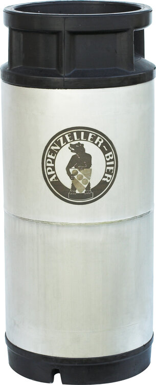 Appenzeller Amber 20 L Tank 