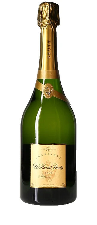 Champagne Deutz Millésimé Cuvée William Deutz