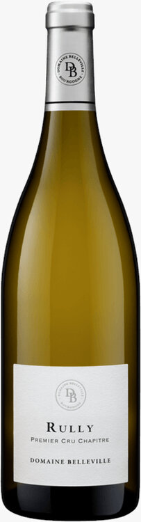 Rully 1er Cru "Rabourcé" blanc Domaine Belleville