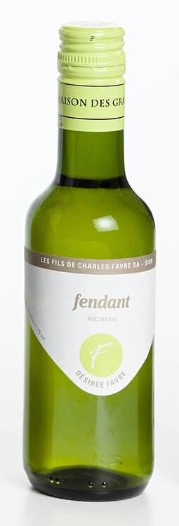 Fendant du Valais Désirée Favre Sion AOC