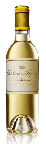 Château d'Yquem Sauternes 37 cl 1er Grand Cru Classé (99 Punkte James Suckling)