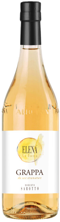 Grappa di Barbera Elena, Roberto Sarotto (solange Vorrat, kein neuer Liefertermin bekannt)