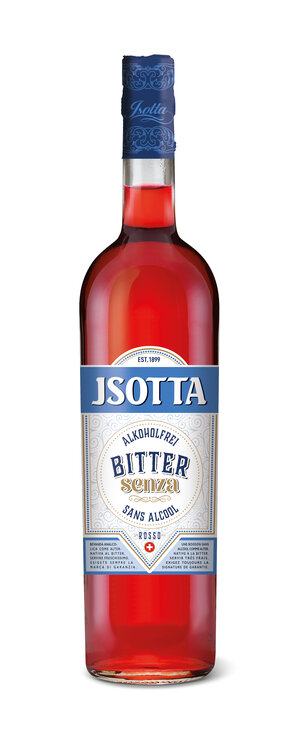 Jsotta alkoholfrei Bitter Senza